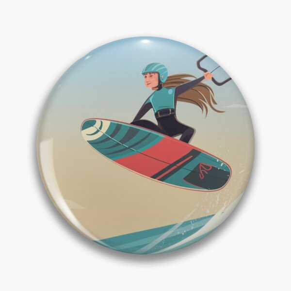 Item preview, KITESURFING designed and sold by GIPR.