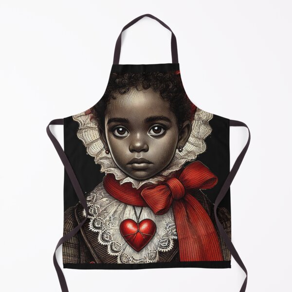 Item preview, The Melancholy Angel Holding a Heart of Love designed and sold by freackly.