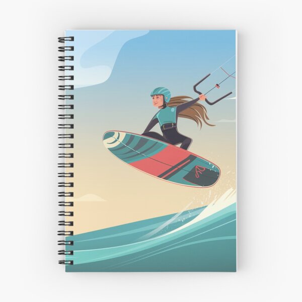 Item preview, KITESURFING designed and sold by GIPR.