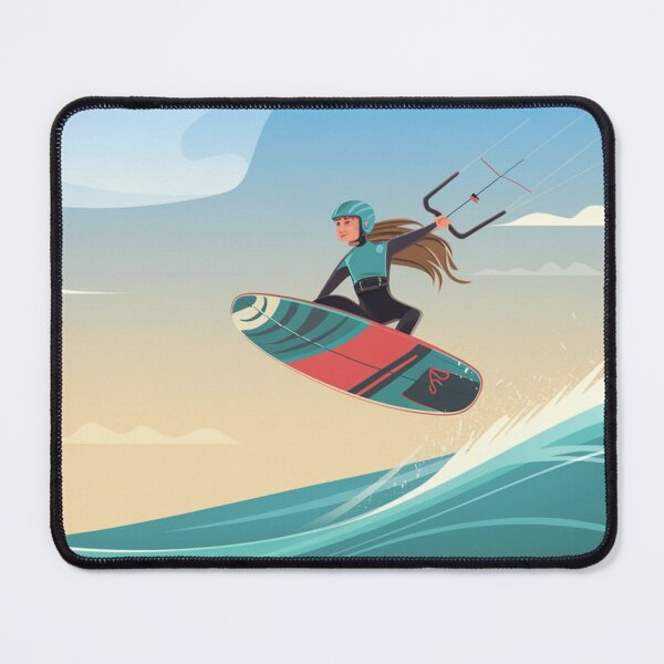 Item preview, KITESURFING designed and sold by GIPR.