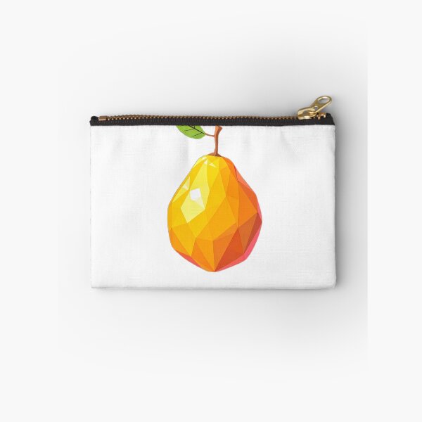 Item preview, Geometric Golden Pear  designed and sold by DanielC89.