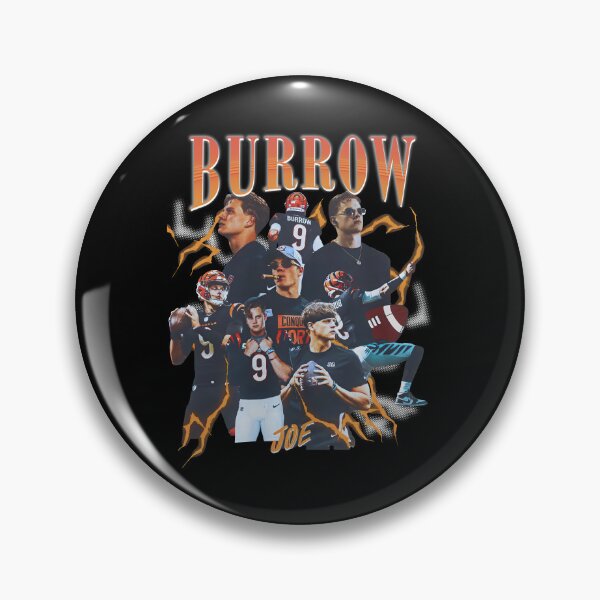 Item preview, Joe Burrow Vintage 90s Retro designed and sold by fillinporvald.