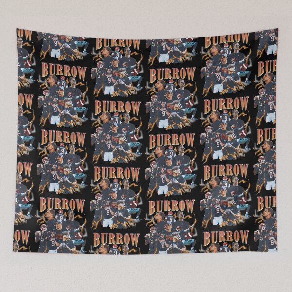 Item preview, Joe Burrow Vintage 90s Retro designed and sold by fillinporvald.