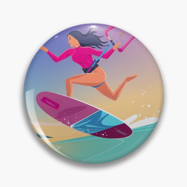 Item preview, KITESURFING designed and sold by GIPR.