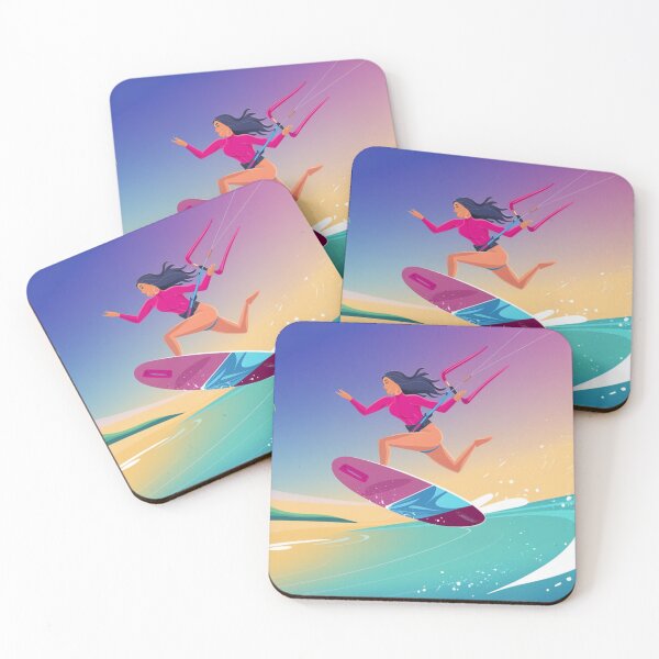 Item preview, KITESURFING designed and sold by GIPR.