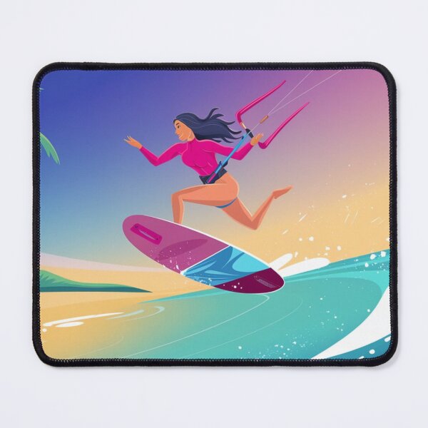 Item preview, KITESURFING designed and sold by GIPR.