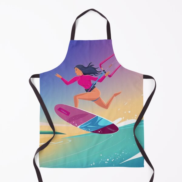 Item preview, KITESURFING designed and sold by GIPR.