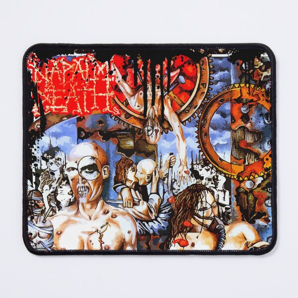 Item preview, Napalm Death designed and sold by GhumGham.