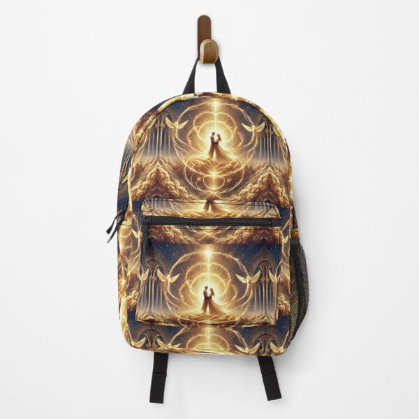 Item preview, The Divine Union: The Two Shall Become One designed and sold by Meta2Physical.