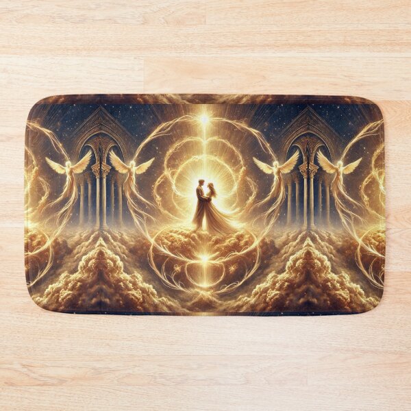 Item preview, The Divine Union: The Two Shall Become One designed and sold by Meta2Physical.