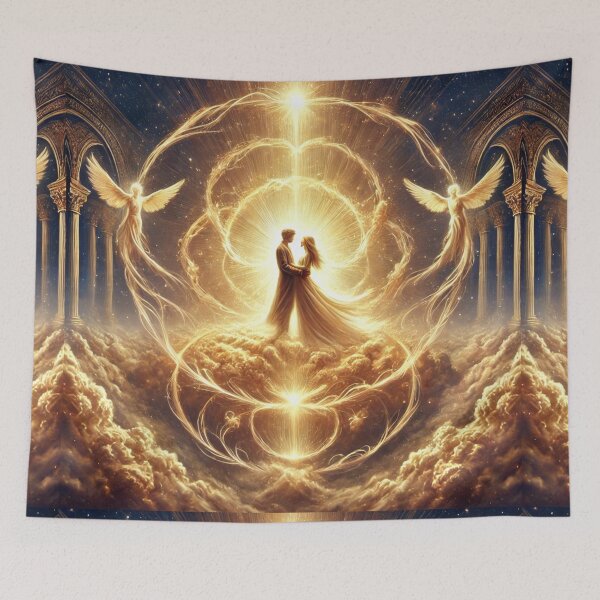 Item preview, The Divine Union: The Two Shall Become One designed and sold by Meta2Physical.