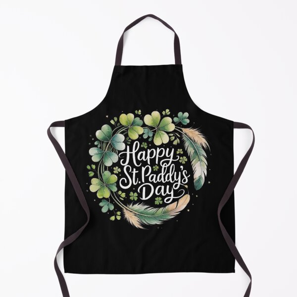 Item preview, St. Patrick’s Day Clover Wreath Design designed and sold by love3617.