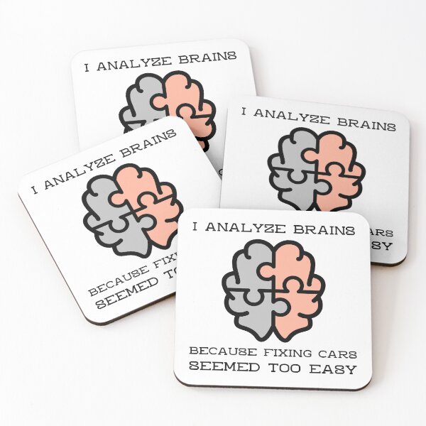 Item preview, funny neuropsychologist designed and sold by sydney-syder.