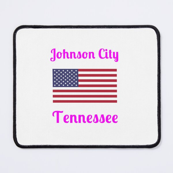 Item preview, Johnson City Tennessee - Stylish Prints, designed and sold by Fleetwood1994.