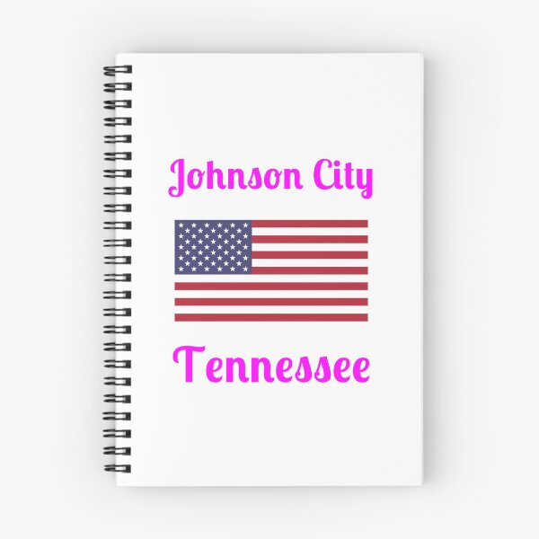Item preview, Johnson City Tennessee - Stylish Prints, designed and sold by Fleetwood1994.