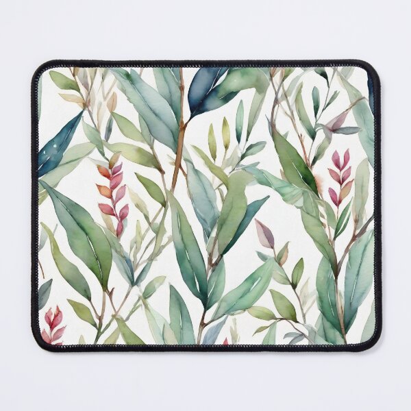 Item preview, Eucalyptus Pattern designed and sold by HOMETOWN86.