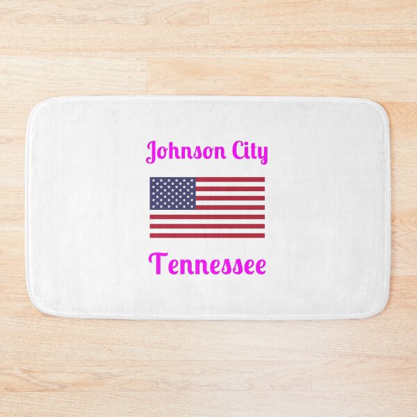 Item preview, Johnson City Tennessee - Stylish Prints, designed and sold by Fleetwood1994.