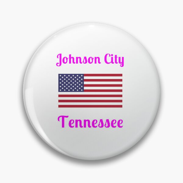 Item preview, Johnson City Tennessee - Stylish Prints, designed and sold by Fleetwood1994.