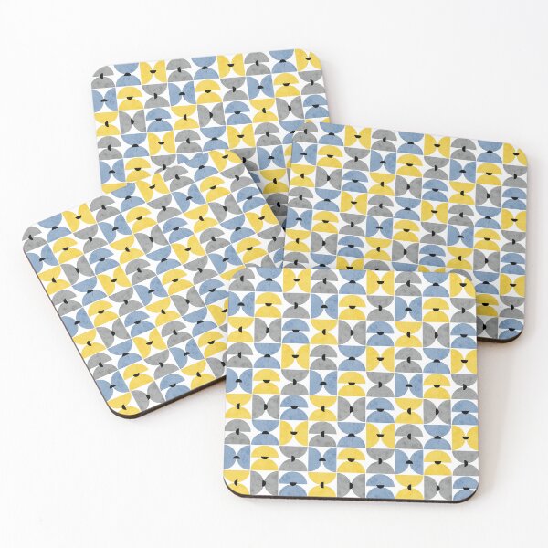 Item preview, Geometric shapes in watercolor designed and sold by Yuliia-Fleur.