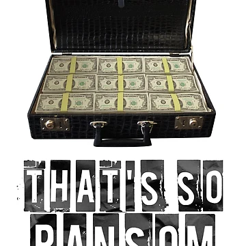 Artwork thumbnail, That's So Ransom by Hats in the Belfry