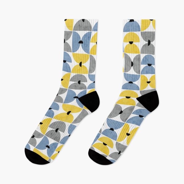 Item preview, Geometric shapes in watercolor designed and sold by Yuliia-Fleur.