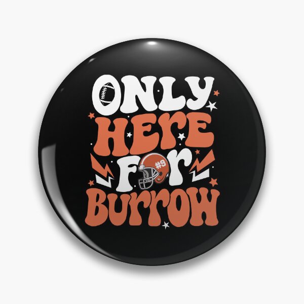 Item preview, Only Here For Joe Burrow designed and sold by fillinporvald.