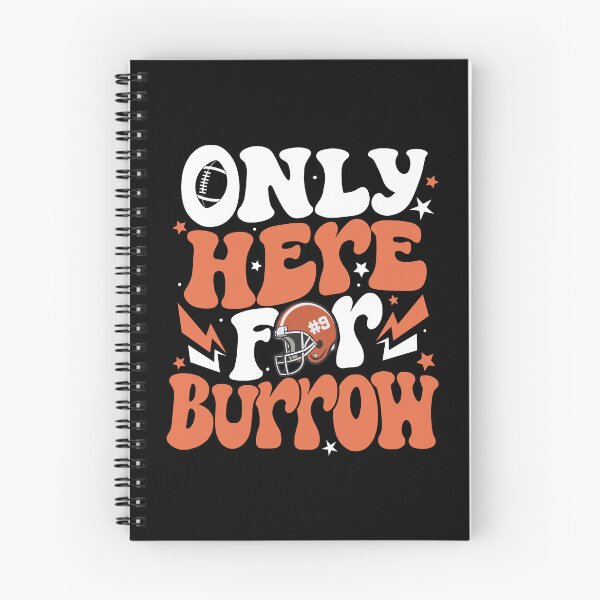 Item preview, Only Here For Joe Burrow designed and sold by fillinporvald.