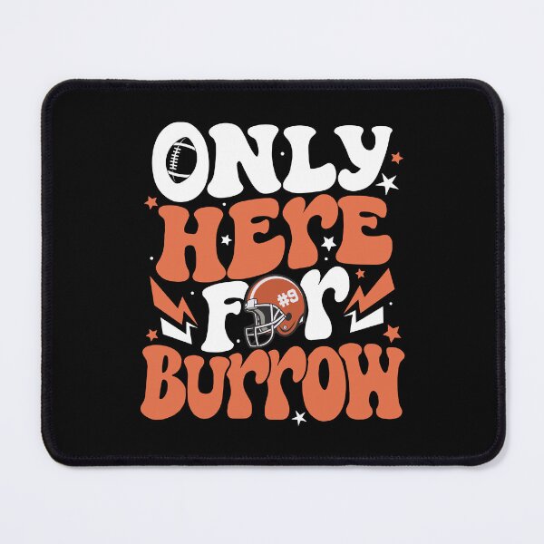 Item preview, Only Here For Joe Burrow designed and sold by fillinporvald.