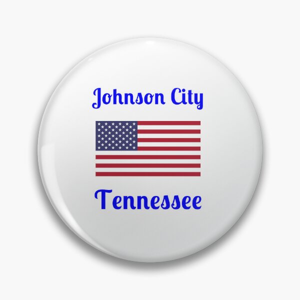 Item preview, Johnson City Tennessee - Stylish Prints, designed and sold by Fleetwood1994.