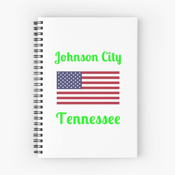 Item preview, Johnson City Tennessee - Stylish Prints, designed and sold by Fleetwood1994.