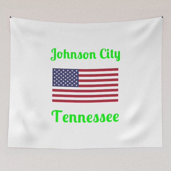 Item preview, Johnson City Tennessee - Stylish Prints, designed and sold by Fleetwood1994.