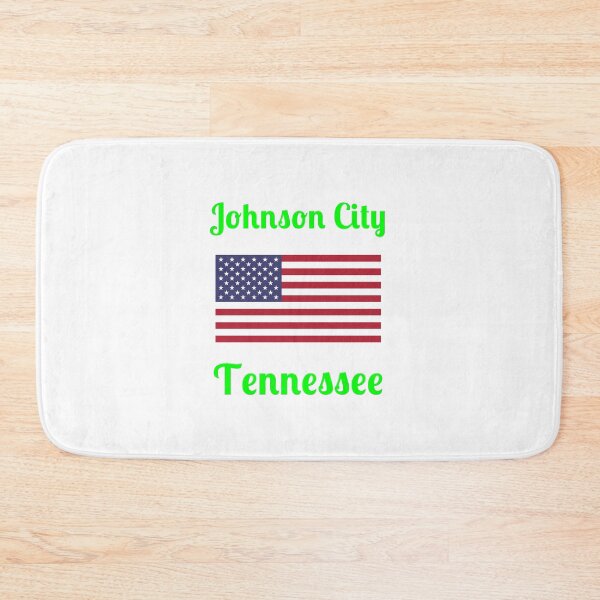 Item preview, Johnson City Tennessee - Stylish Prints, designed and sold by Fleetwood1994.