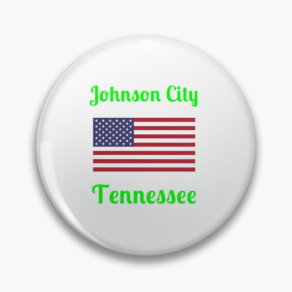 Item preview, Johnson City Tennessee - Stylish Prints, designed and sold by Fleetwood1994.