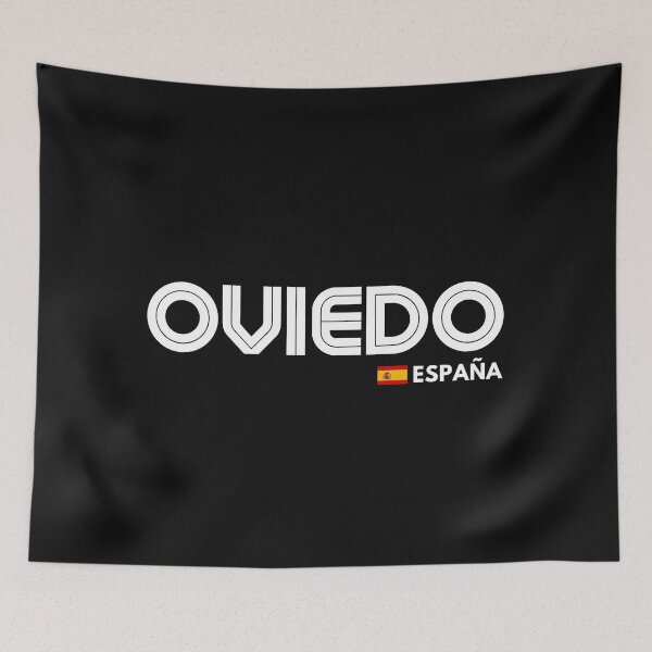 Item preview, Oviedo - España  designed and sold by Sketch-Shack.