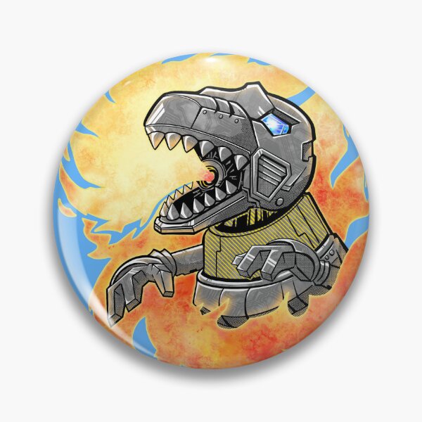 Item preview, witness me Grimlock : designed and sold by NoBoStudios.