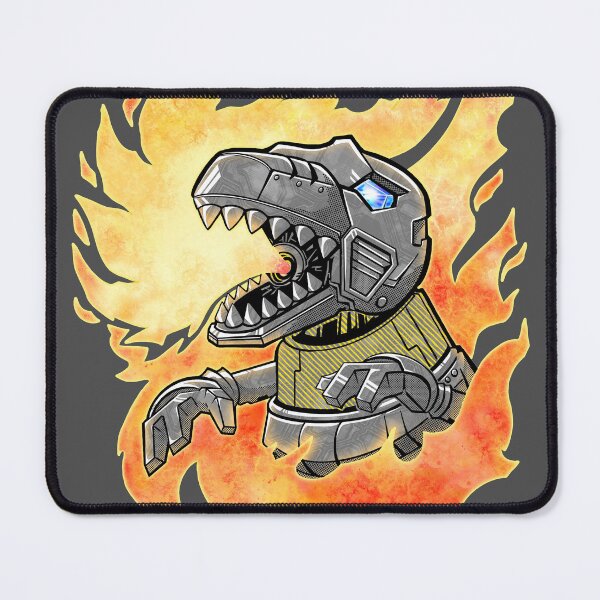 Item preview, witness me Grimlock : designed and sold by NoBoStudios.