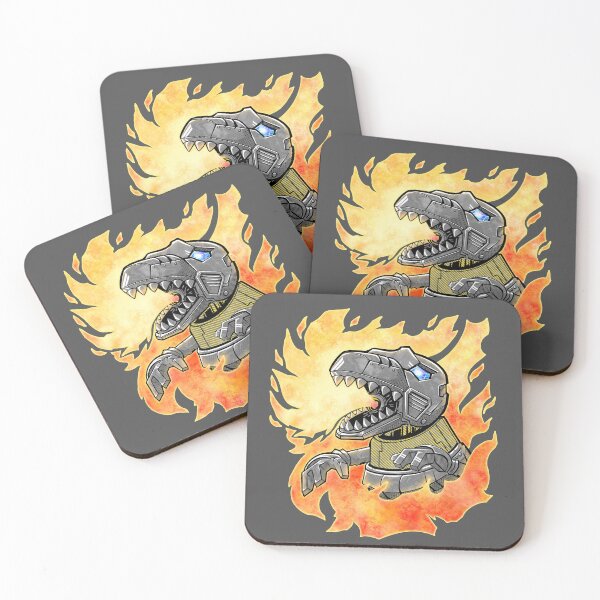 Item preview, witness me Grimlock : designed and sold by NoBoStudios.