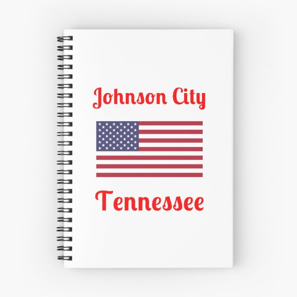 Item preview, Johnson City Tennessee - Stylish Prints, designed and sold by Fleetwood1994.