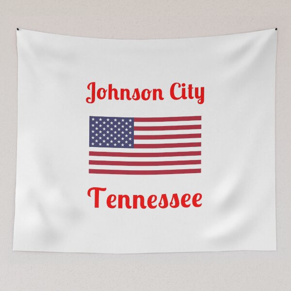 Item preview, Johnson City Tennessee - Stylish Prints, designed and sold by Fleetwood1994.