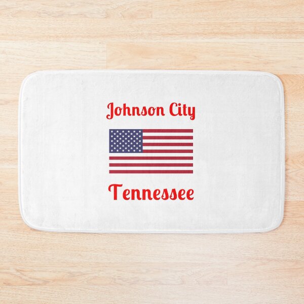 Item preview, Johnson City Tennessee - Stylish Prints, designed and sold by Fleetwood1994.