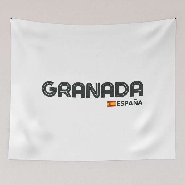 Item preview, Granada - España  designed and sold by Sketch-Shack.