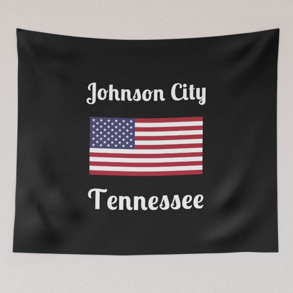 Item preview, Johnson City Tennessee - Stylish Prints, designed and sold by Fleetwood1994.