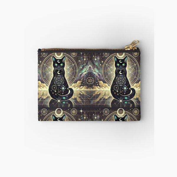 Item preview, The Mystical Manifestation of the Sacred Cat designed and sold by Meta2Physical.