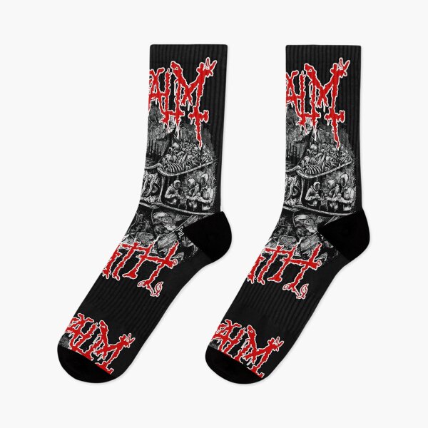 Item preview, Napalm Death designed and sold by GhumGham.