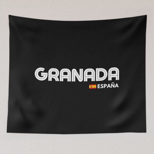 Item preview, Granada - España  designed and sold by Sketch-Shack.