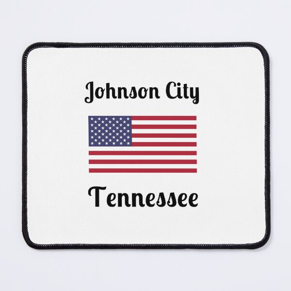 Item preview, Johnson City Tennessee - Stylish Prints, designed and sold by Fleetwood1994.