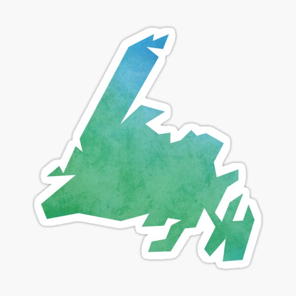 Newfoundland Sticker
