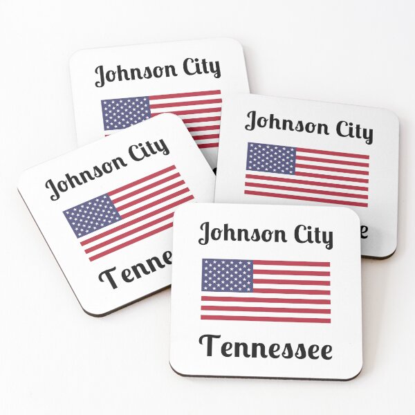 Item preview, Johnson City Tennessee - Stylish Prints, designed and sold by Fleetwood1994.