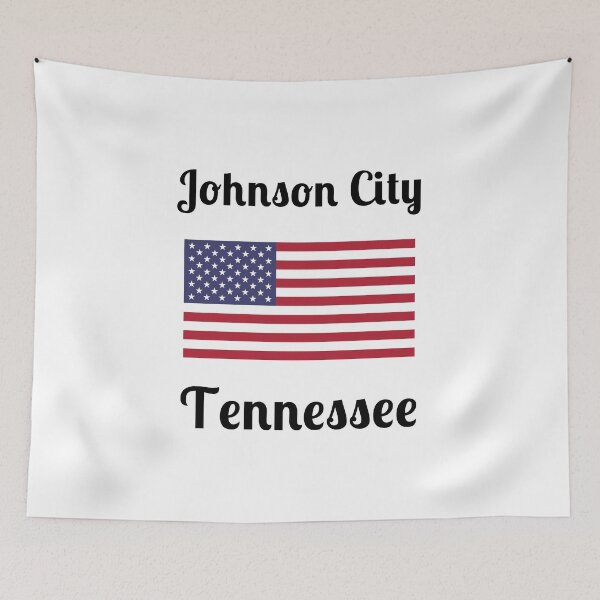 Item preview, Johnson City Tennessee - Stylish Prints, designed and sold by Fleetwood1994.