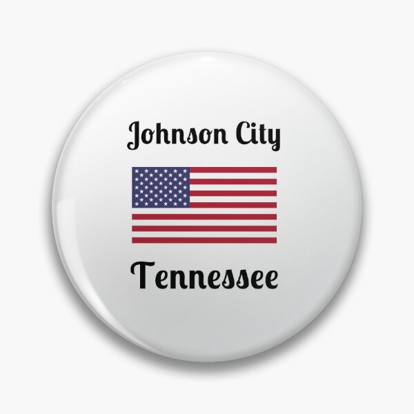 Item preview, Johnson City Tennessee - Stylish Prints, designed and sold by Fleetwood1994.